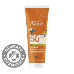 Lotiune cu protectie solara pentru copii SPF50+, 250ml, Avene