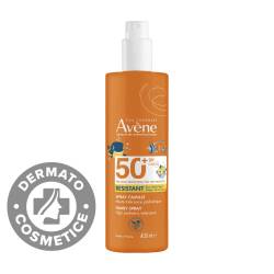 Spray cu protectie solara SPF 50+, 400ml, Avene