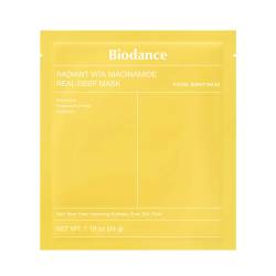 Masca calmanta cu ceramide Hydro Cera-nol Real Deep Mask, 34g, Biodance