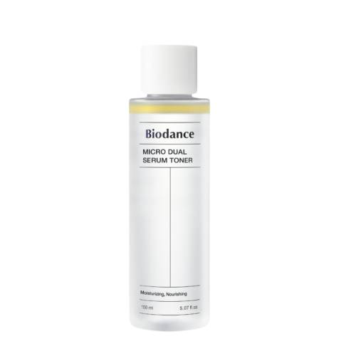 Toner-serum hidratant Micro Dual, 150ml, Biodance