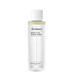 Toner-serum hidratant Micro Dual, 150ml, Biodance