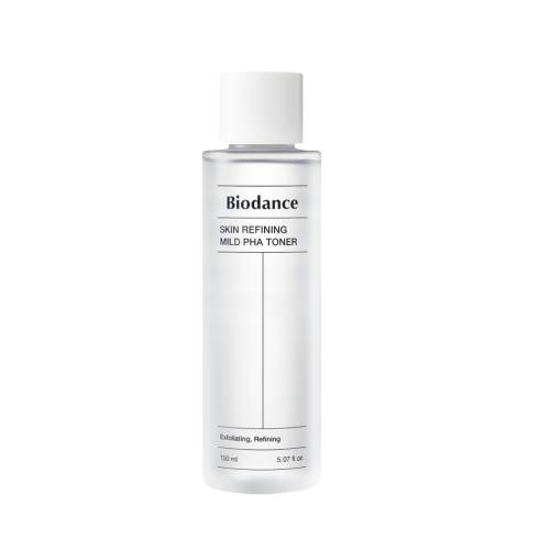 Toner facial exfoliant Skin Refining Mild PHA, 150ml, Biodance