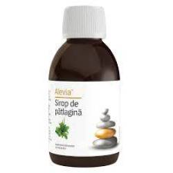 Sirop de Patlagina, 150 ml, Alevia