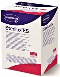 hartmann sterilux es 10cm/10cm ctx25 buc