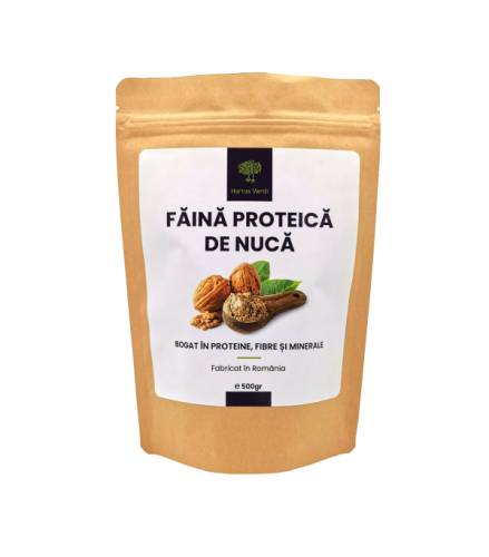 Faina proteica de nuca, 500g - Hortus Verdi