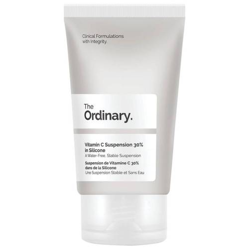 Suspensie de Vitamina C 30% in Silicon The Ordinary, Deciem