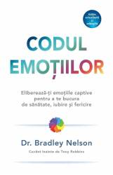 Codul emotiilor -carte- Nelson Bradley - Adevar Divin