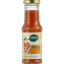 Sos dulce cu chili, fara gluten, eco-bio, 200 ml, Naturata
