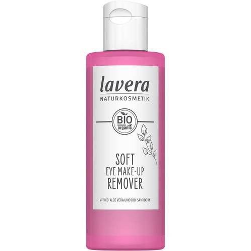 Demachiant pentru ochii cu aloe vera si catina, eco-bio, 100 ml, Lavera