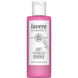 Demachiant pentru ochii cu aloe vera si catina, eco-bio, 100 ml, Lavera