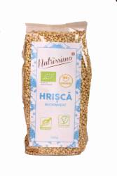 Hrisca cruda, eco-bio, 500g - Nutrissimo