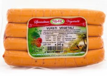 Vursti Vegetali, 240g - Fito Fitt