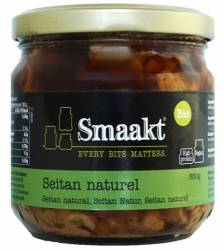 Seitan, eco-bio, 350g - Smaakt