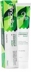 PASTA DE DINTI PROTECTIE ANTICARIE CU COCOS SI MENTA BIO 75ml, Nordics Oral Care