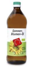 Ulei de floarea soarelui presat la rece eco-bio 750ml - Green Organics