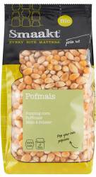 Porumb pentru popcorn, eco-bio, 400g - Smaakt