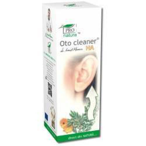 Oto Cleaner HA, 50ml - MEDICA