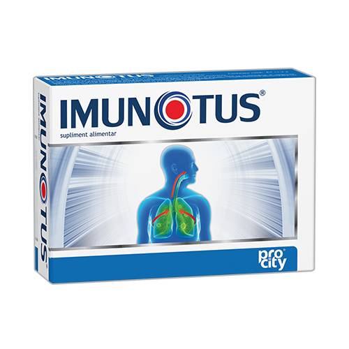 Imunotus, 20 Capsule - FITERMAN PHARMA