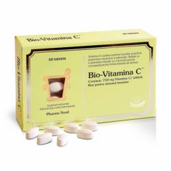 Bio-vitamina C 750mg, 60tbs - Pharma Nord