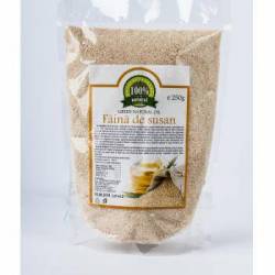 Faina de susan, 500g - Carmita