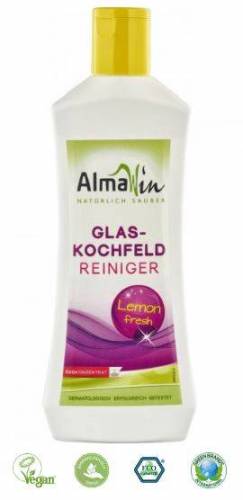 Solutie pentru curatat plite de sticla Eco-Bio 250ml - AlmaWin