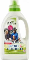 Detergent lichid pentru imbracaminte sport Eco-Bio 750ml - AlmaWin