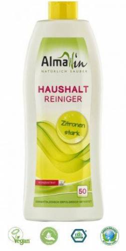 Solutie universala pentru curatat casa Eco-Bio 500ml - AlmaWin