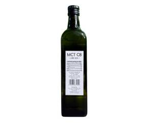 Ulei MCT - C8, 750 ml, Deco Italia