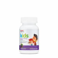 Kids Immune Defense Aroma Struguri, 60 Jeleuri - GNC