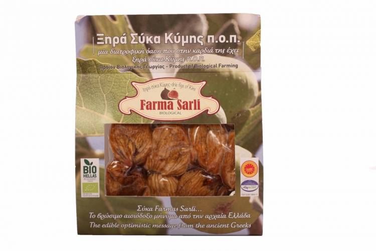Smochine Kimi deshidratate natur, eco-bio, 250g - Farma Sarli