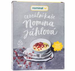 Porridge Nomina cu Mei, fara gluten, 300g - Nominal