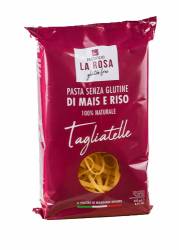 Tagliatelle, fara gluten, 250g - La Rosa