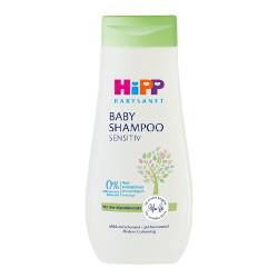Sampon pentru copii BabySanft, 200 ml, Hipp