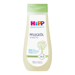 Ulei de corp Sensitiv, 200 ml, Hipp