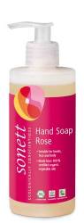SAPUN LICHID - GEL DE DUS ECOLOGIC TRANDAFIRI 300ml - SONETT