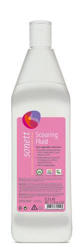 Crema Abraziva Eco 500ml - SONETT