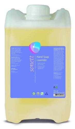 Sapun lichid ecologic Lavanda 10L - Sonett