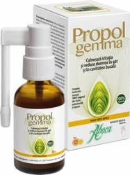 PROPOLGEMMA - SPRAY FORTE ADULTI 30ml - Aboca