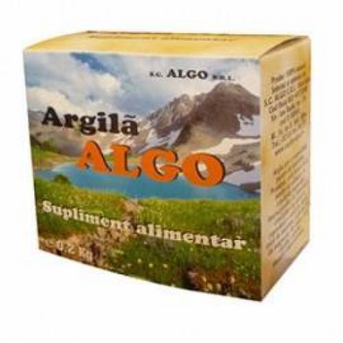 Argila ALGO 1kg