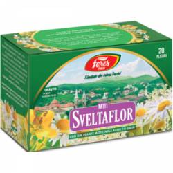 Ceai Sveltaflor - M111 - 20pl - Fares
