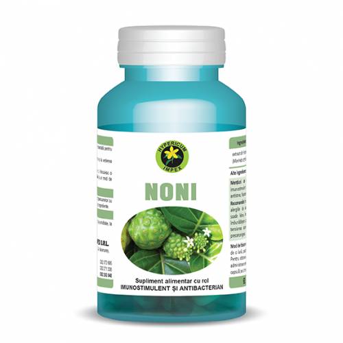 Noni, 60cps - HYPERICUM