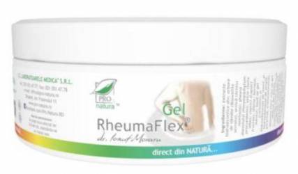 Rheuma Flex Gel, 200g - Pro Natura
