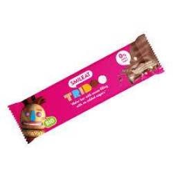 Napolitana invelita in ciocolata, eco-bio, Triboo, 40 g, Smileat