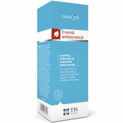 Crema Antiacneica, 40ml - Tis Farmaceutic