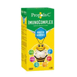 Propolis C Imunocomplex, Sirop, 100 Ml - FITERMAN PHARMA