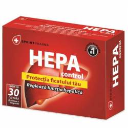 Hepa Control -  30cps - Sprint Pharma