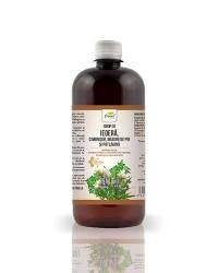 Sirop de iedera, cimbrisor, muguri de pin, patlagina si miere, 200 ml, Dorel Plant