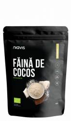 Faina de cocos pulbere, eco-bio, 250g - Niavis