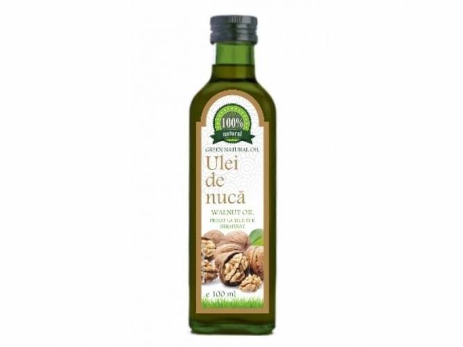 Ulei din nuca, 100ml - CARMITA