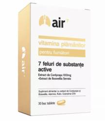 Air 7 pentru fumatori, 30cps - Green Splid